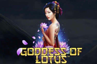 Goddess Of Lotus