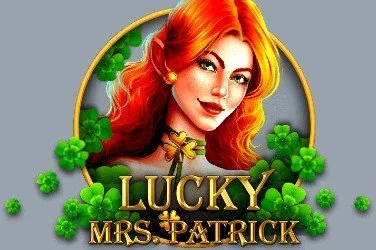 Lucky Mrs Patrick Lucky Mrs Patrick