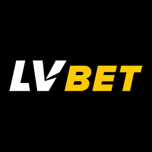 LVBet casino 300x300-as logo