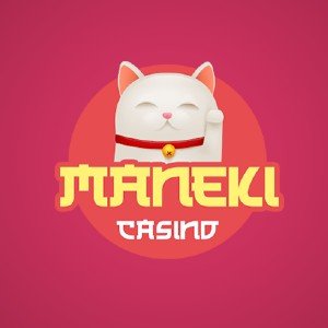 maneki casino 300x300-as logo