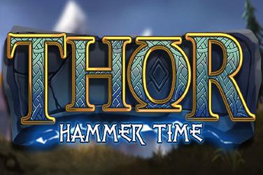 Thor: Hammer Time