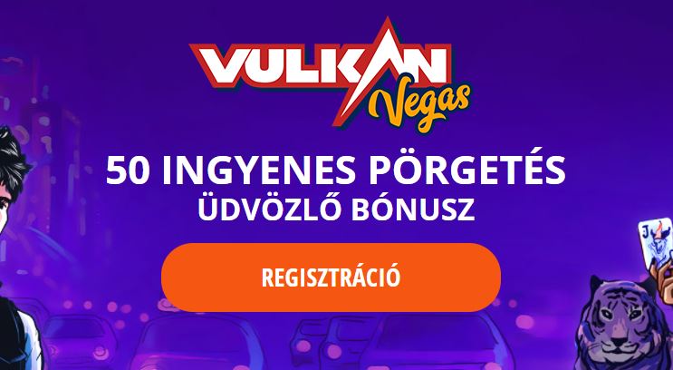 vulkan vegas bonus