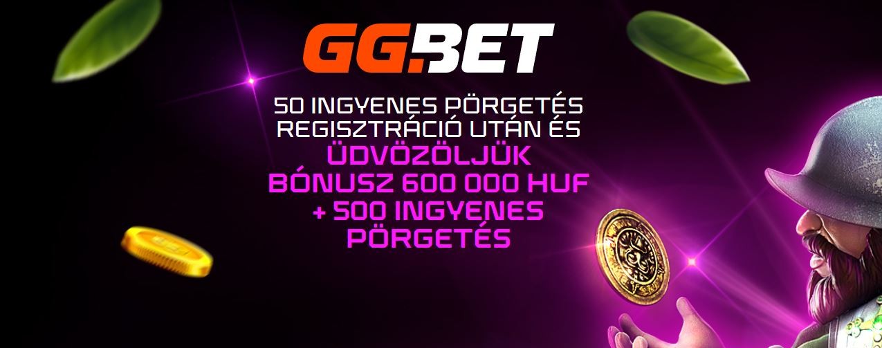 GGBet Casino No Deposit Bonus