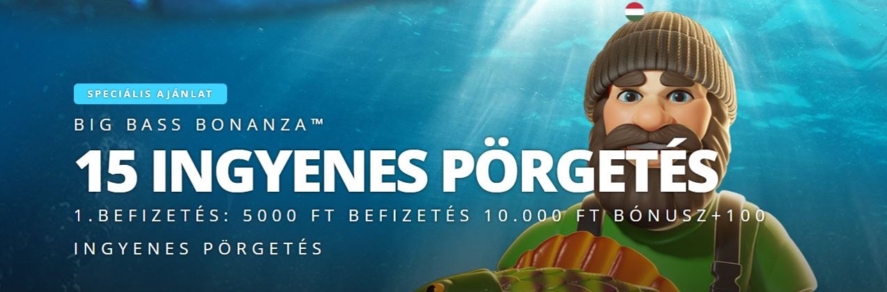 BONANZA LV Casino promo