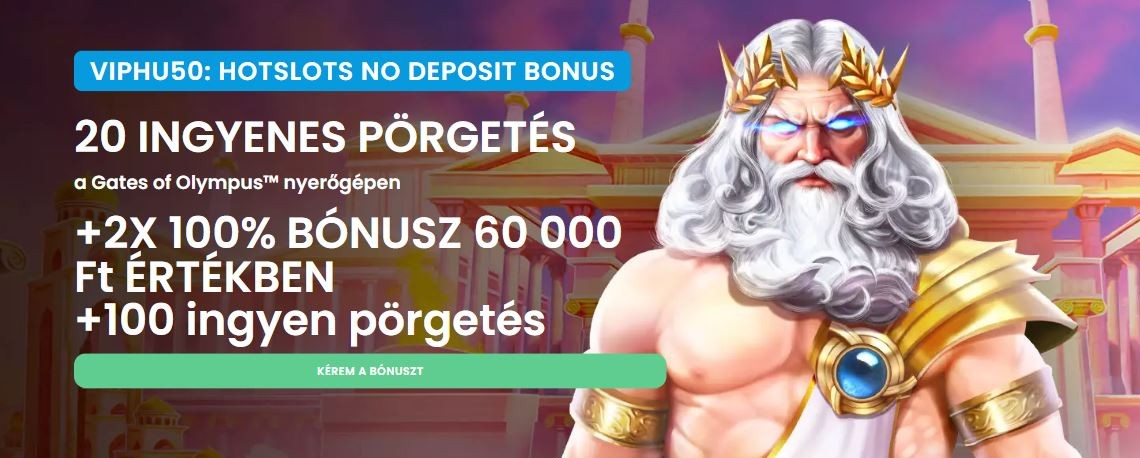 hotslots promo code